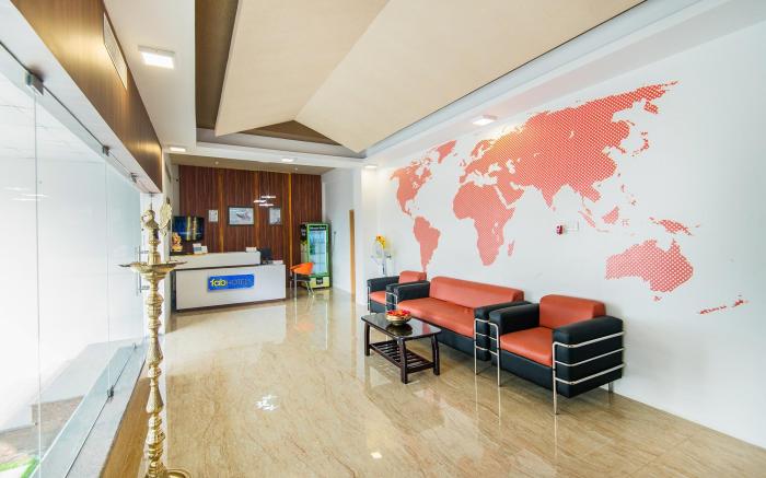 FabHotel Golden Swan