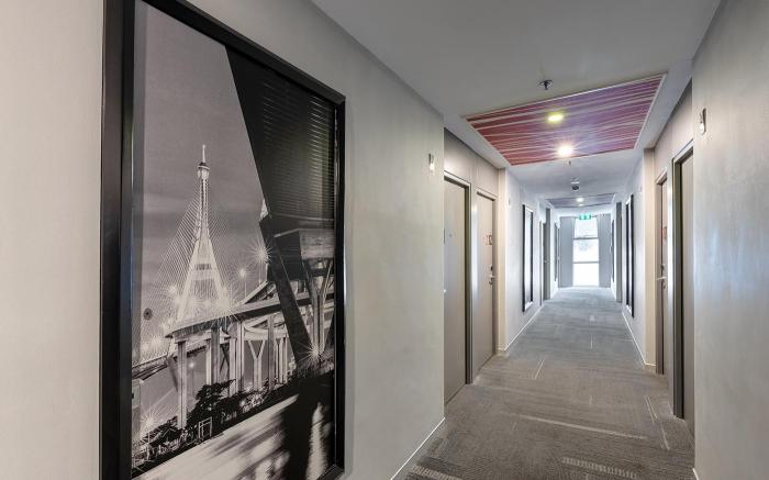 Easy Planet Bangkok Surawong