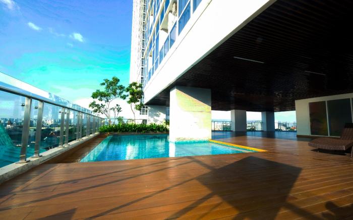 Wonderful 2BR @ Menteng Park Apartment By Travelio