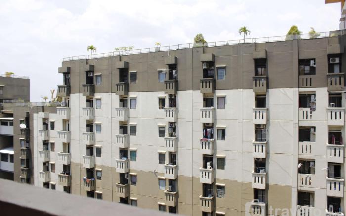 Minimalist Studio Gateway Apt Cicadas By Travelio