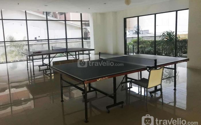 Apartment 1BR at Tamansari Semanggi By Travelio