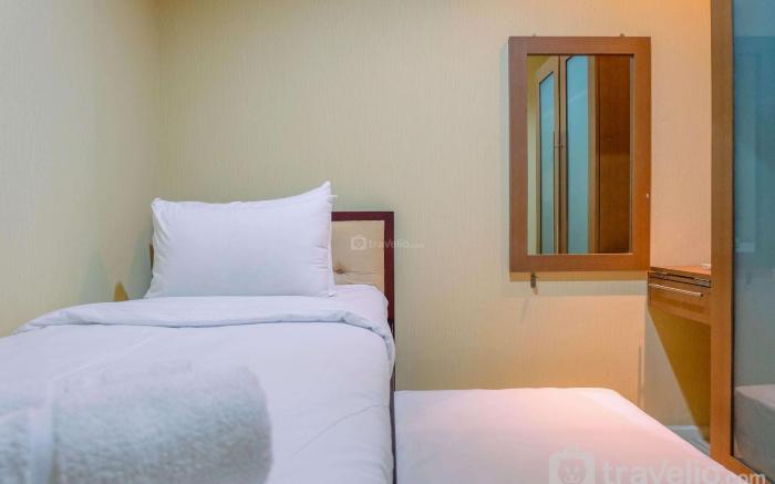 Strategic 2BR Apartment @ FX Residence By Travelio