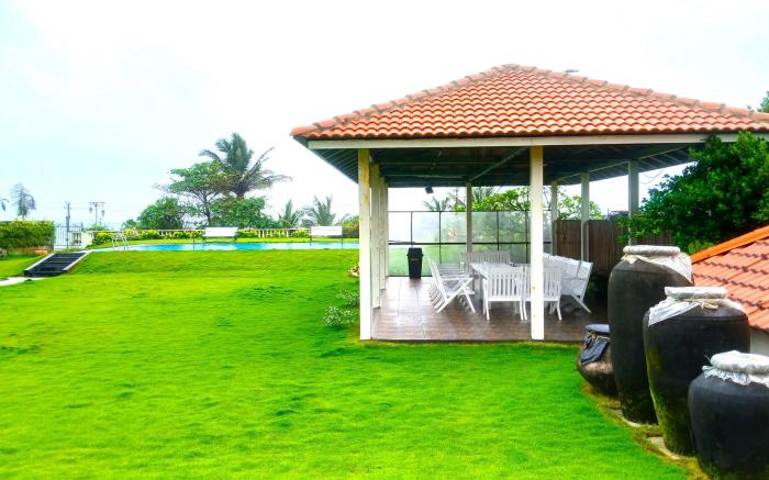 Resort Terra Paraiso Goa - A Beach Resort & Spa Calangute