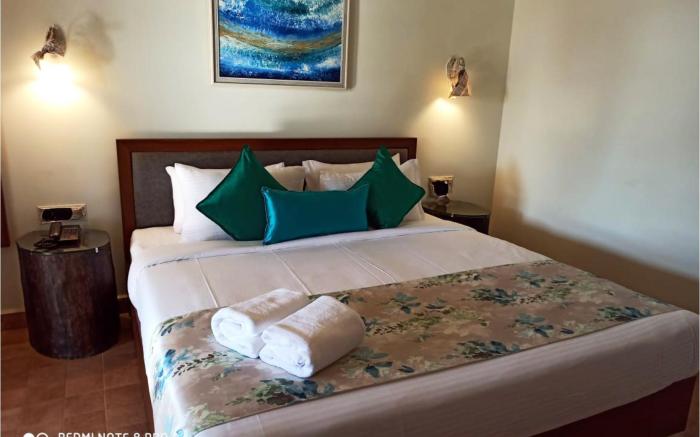 Resort Terra Paraiso Goa - A Beach Resort & Spa Calangute