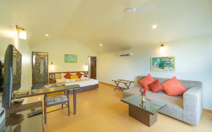 Resort Terra Paraiso Goa - A Beach Resort & Spa Calangute