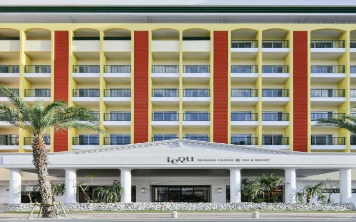 Lequ Okinawa Chatan Spa & Resort