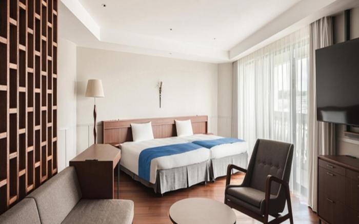 Lequ Okinawa Chatan Spa & Resort