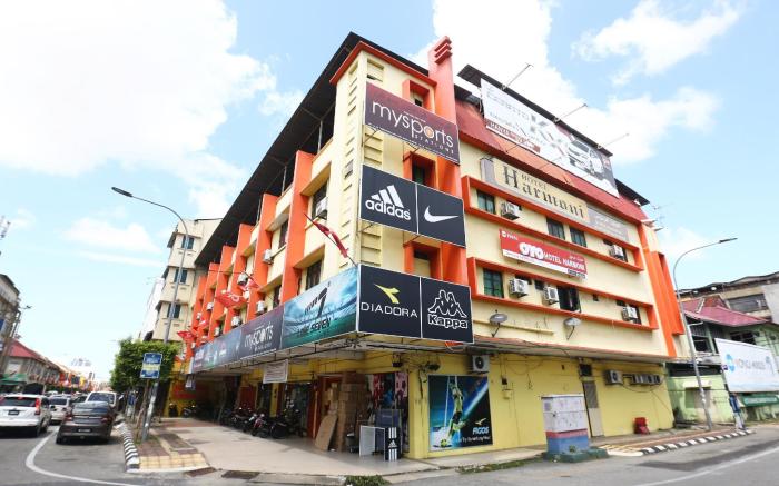 Hotel O Harmoni Hotel