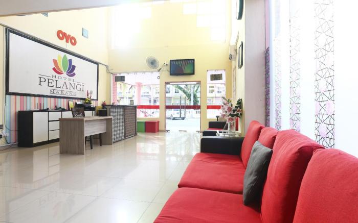 Super OYO 89640 Hotel Pelangi Marang