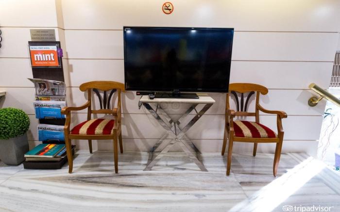 Residency Hotel Fort