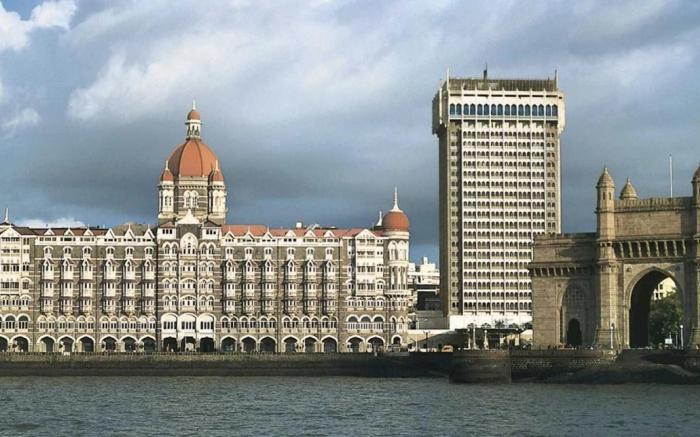Taj Mahal Tower, Mumbai