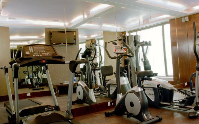 The Fern Residency, Subhash Bridge, Ahmedabad