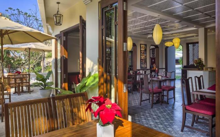 Cozy Hoian Boutique Villas