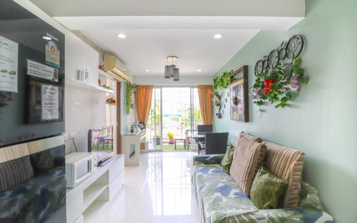 Bangkok Two bedroom Apartment