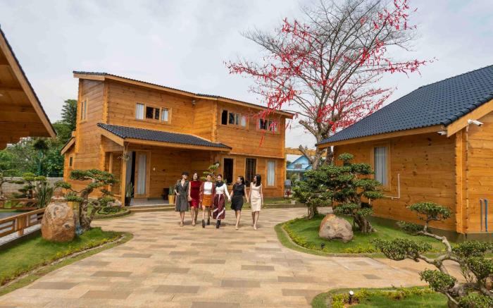 DOI DEP VILLA