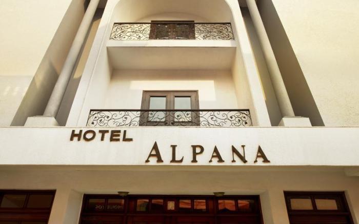 Hotel Alpana