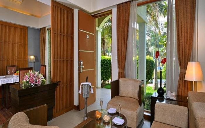 Golkonda Resort & Spa