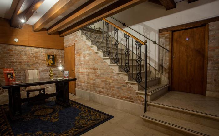 Ca' Sant'Angelo apartments