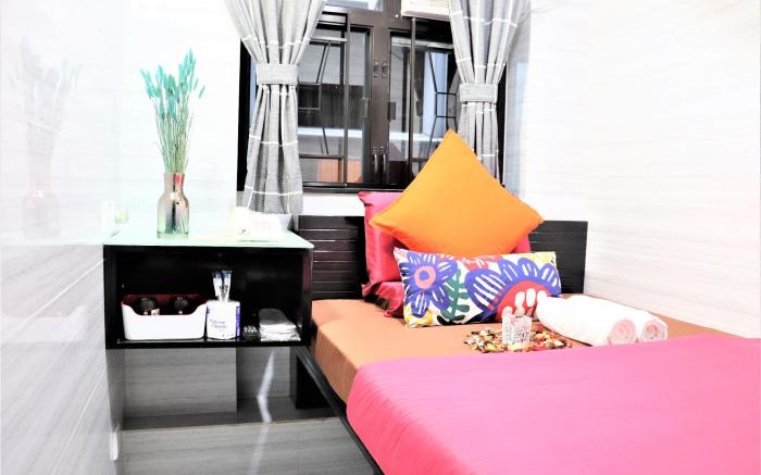 Metrocity lounge