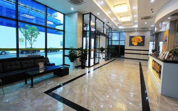 Intercity Seoul Hotel