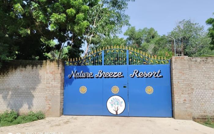 Nature Breeze Resort