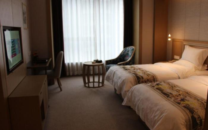 GreenTree Eastern Hotel Shaoxing Keqiao Jindizizaicheng