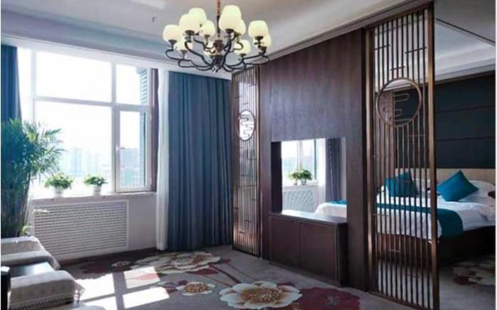 GreenTree Inn Yinchuan International Trade Market
