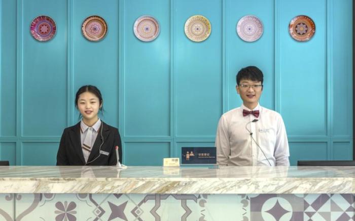 GEM Hotel Fuyang Linquan County Guangming Nan Road
