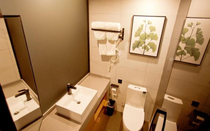 GreenTree Inn Fuyang Yingzhou District Kuixing Road