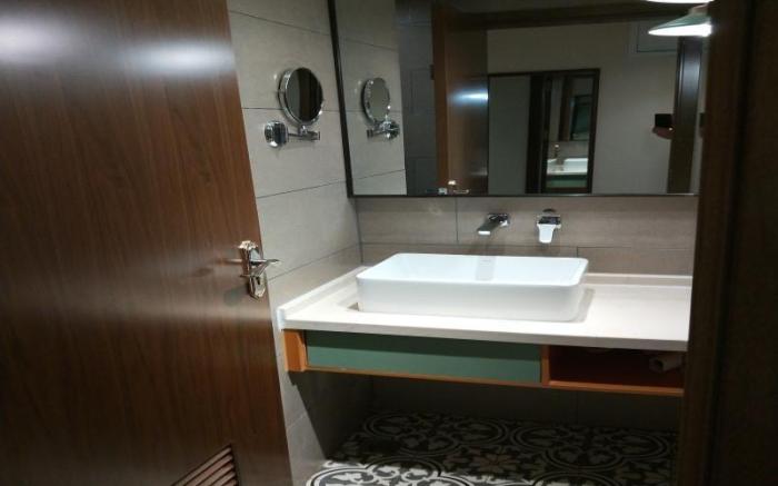 GEM Hotel Huainan Tianjia'an District Chaoyang Dong Road