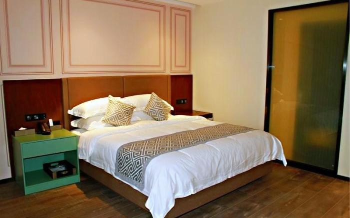 GEM Hotel Huainan Tianjia'an District Chaoyang Dong Road