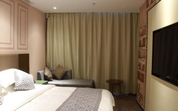GEM Hotel Huainan Tianjia'an District Chaoyang Dong Road
