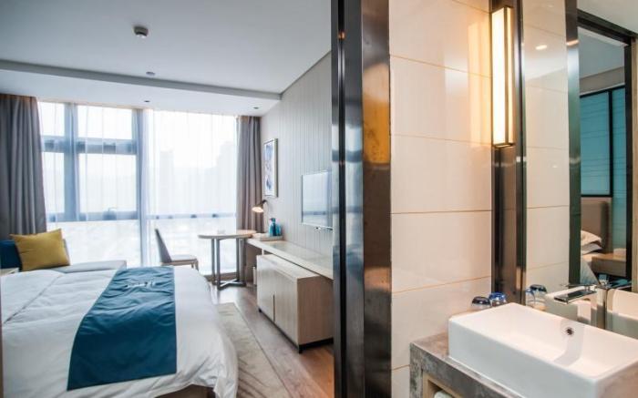 GreenTree Eastern Hotel Lianyungang Wanda Plaza Hotel