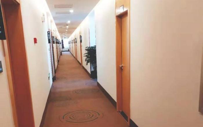 GreenTree Inn Baoding Gaobei Baigou