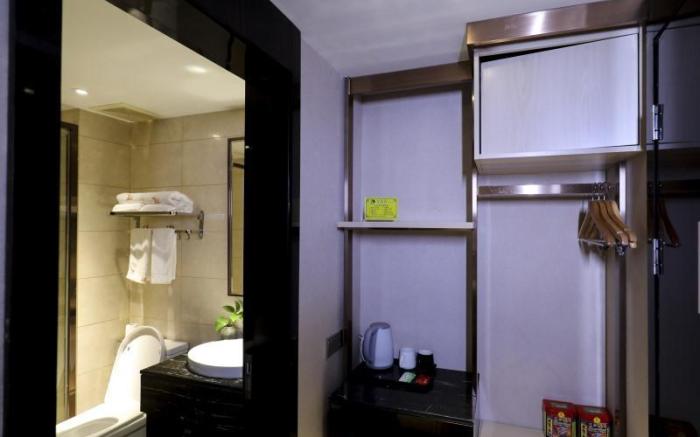 GreenTree Eastern Hotel Jingde Town Railway Station