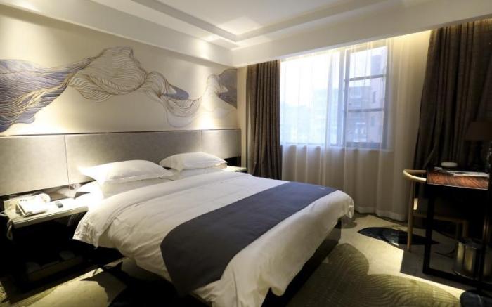 GreenTree Eastern Hotel Jingde Town Railway Station