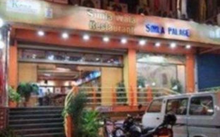 Hotel Simla Palace