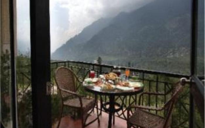 Club Mahindra Snow Peaks Manali