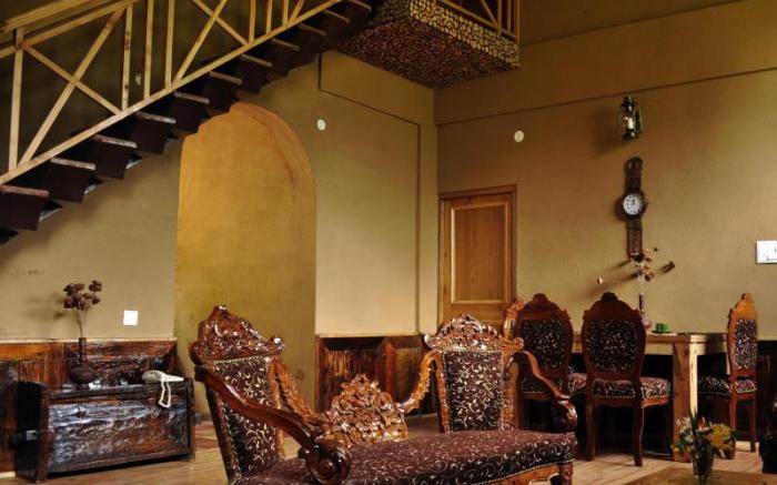Heritage Satikva Resorts