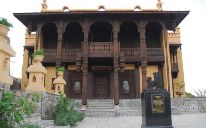 Fort JadhavGADH - A GADH Heritage Hotel