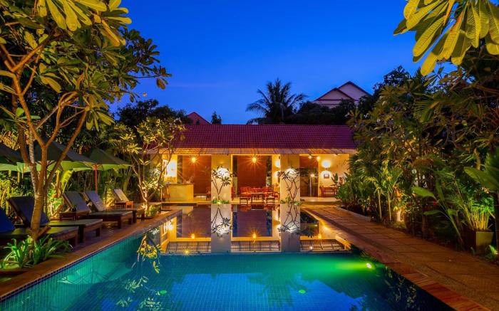 Cozy Boutique Hotel Siem Reap