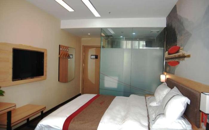 Thank Inn Hotel Tianjin Jinnan District Balitai Industrial Park Store