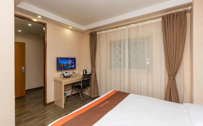 Jun Hotel Jiangsu Suzhou Wuzhong District Mudu Ancient Town