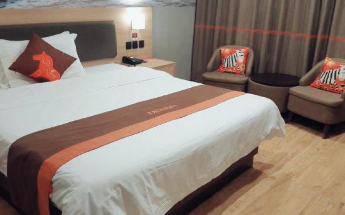 Jun Hotel Shandong Yantai Development Zone Jinshatan