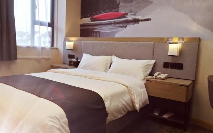 Thank Inn Plus Hotel Jiangsu Suzhou Taicang Liuhe Town Tinghai Road