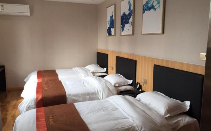 Jun Hotel He'nan Luoyang Xigong District Bus Terminal