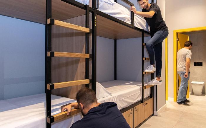 Petit Hostel La Latina
