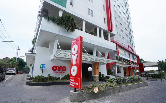Super OYO Capital O 91962 Pavilion Permata Surabaya