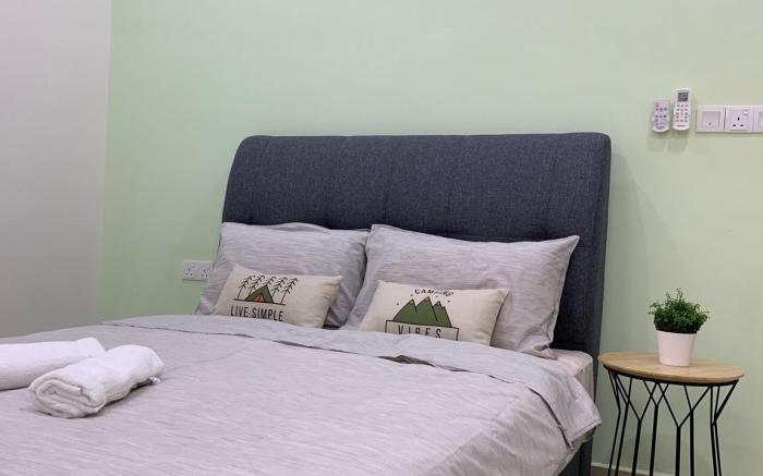 Coco Homestay Kluang @ 14pax-16pax