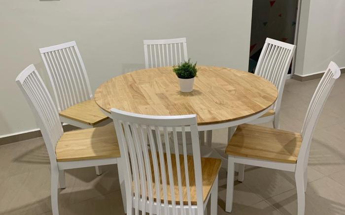 Coco Homestay Kluang @ 14pax-16pax